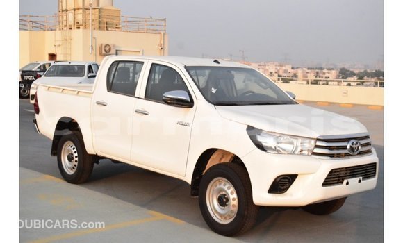 Buy Import Toyota Hilux White Car in Import - Dubai in Agalega Islands Buy Import Toyota Hilux White Car in Import - Dubai in Agalega Islands