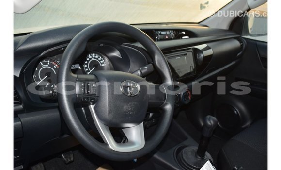 Buy Import Toyota Hilux White Car in Import - Dubai in Agalega Islands Buy Import Toyota Hilux White Car in Import - Dubai in Agalega Islands