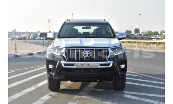 Buy Import Toyota Prado Black Car in Import - Dubai in Agalega Islands Buy Import Toyota Prado Black Car in Import - Dubai in Agalega Islands