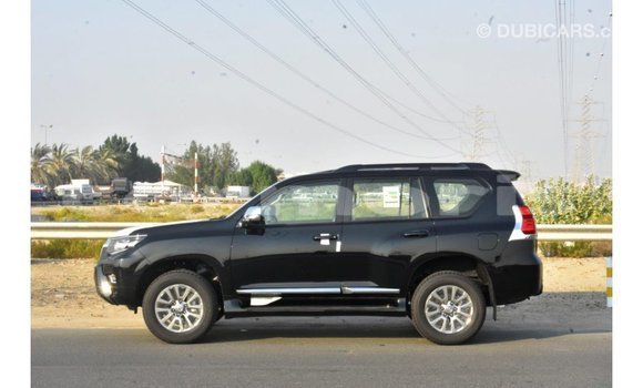 Buy Import Toyota Prado Black Car in Import - Dubai in Agalega Islands Buy Import Toyota Prado Black Car in Import - Dubai in Agalega Islands