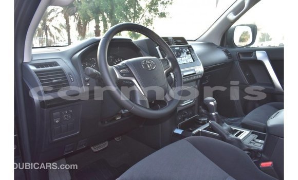 Buy Import Toyota Prado Black Car in Import - Dubai in Agalega Islands Buy Import Toyota Prado Black Car in Import - Dubai in Agalega Islands