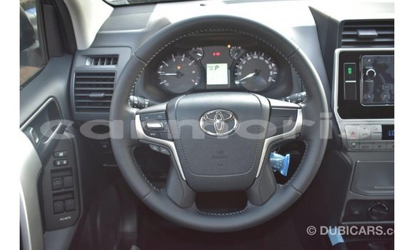 Buy Import Toyota Prado Black Car in Import - Dubai in Agalega Islands Buy Import Toyota Prado Black Car in Import - Dubai in Agalega Islands