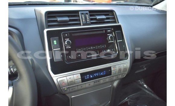 Buy Import Toyota Prado Black Car in Import - Dubai in Agalega Islands Buy Import Toyota Prado Black Car in Import - Dubai in Agalega Islands