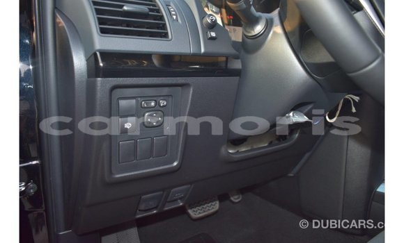 Buy Import Toyota Prado Black Car in Import - Dubai in Agalega Islands Buy Import Toyota Prado Black Car in Import - Dubai in Agalega Islands