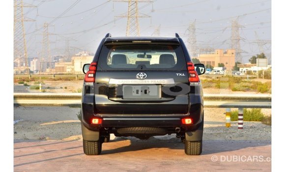 Buy Import Toyota Prado Black Car in Import - Dubai in Agalega Islands Buy Import Toyota Prado Black Car in Import - Dubai in Agalega Islands