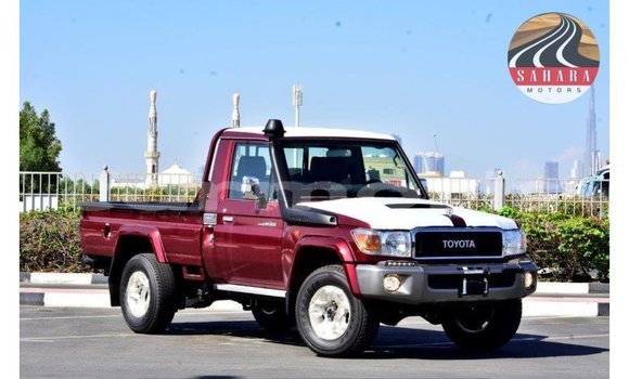 Buy Import Toyota Land Cruiser Red Car in Import - Dubai in Agalega Islands Buy Import Toyota Land Cruiser Red Car in Import - Dubai in Agalega Islands