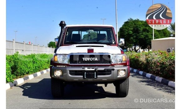 Buy Import Toyota Land Cruiser Red Car in Import - Dubai in Agalega Islands Buy Import Toyota Land Cruiser Red Car in Import - Dubai in Agalega Islands
