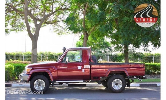 Buy Import Toyota Land Cruiser Red Car in Import - Dubai in Agalega Islands Buy Import Toyota Land Cruiser Red Car in Import - Dubai in Agalega Islands