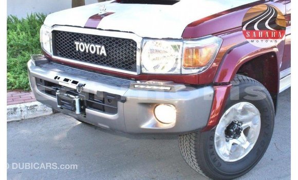Buy Import Toyota Land Cruiser Red Car in Import - Dubai in Agalega Islands Buy Import Toyota Land Cruiser Red Car in Import - Dubai in Agalega Islands