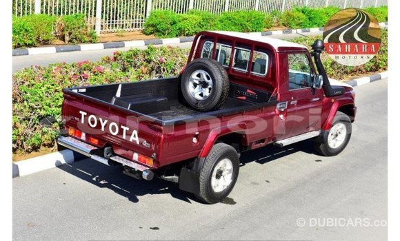 Buy Import Toyota Land Cruiser Red Car in Import - Dubai in Agalega Islands Buy Import Toyota Land Cruiser Red Car in Import - Dubai in Agalega Islands