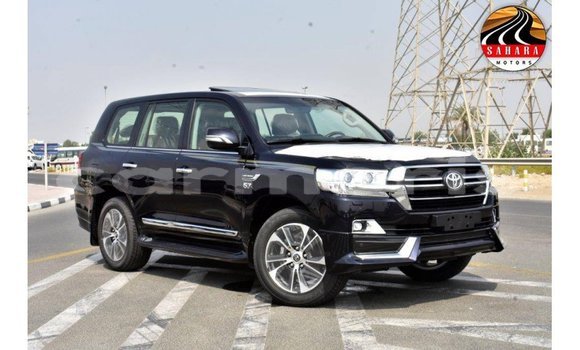 Buy Import Toyota Land Cruiser Black Car in Import - Dubai in Agalega Islands Buy Import Toyota Land Cruiser Black Car in Import - Dubai in Agalega Islands