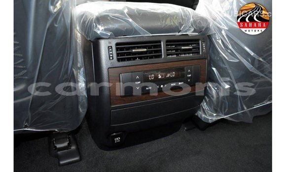 Buy Import Toyota Land Cruiser Black Car in Import - Dubai in Agalega Islands Buy Import Toyota Land Cruiser Black Car in Import - Dubai in Agalega Islands