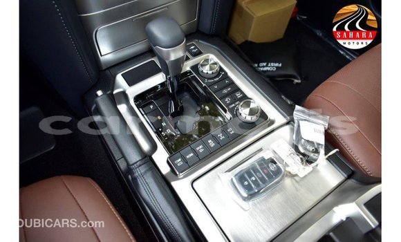 Buy Import Toyota Land Cruiser Black Car in Import - Dubai in Agalega Islands Buy Import Toyota Land Cruiser Black Car in Import - Dubai in Agalega Islands