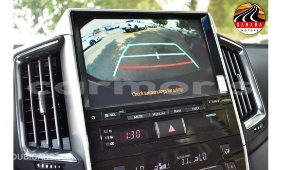 Buy Import Toyota Land Cruiser Black Car in Import - Dubai in Agalega Islands Buy Import Toyota Land Cruiser Black Car in Import - Dubai in Agalega Islands