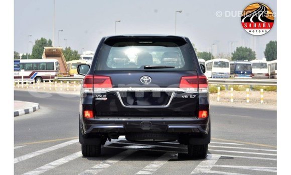 Buy Import Toyota Land Cruiser Black Car in Import - Dubai in Agalega Islands Buy Import Toyota Land Cruiser Black Car in Import - Dubai in Agalega Islands