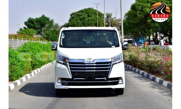 Buy Import Toyota Granvia White Car in Import - Dubai in Agalega Islands Buy Import Toyota Granvia White Car in Import - Dubai in Agalega Islands