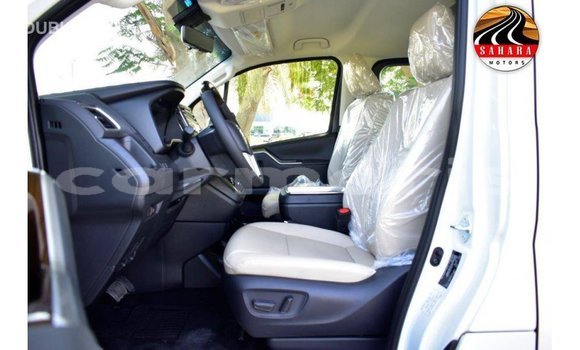 Buy Import Toyota Granvia White Car in Import - Dubai in Agalega Islands Buy Import Toyota Granvia White Car in Import - Dubai in Agalega Islands