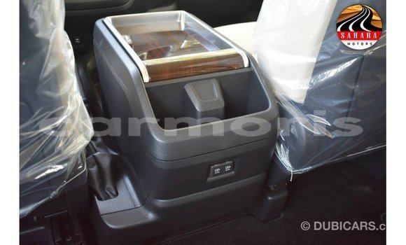 Buy Import Toyota Granvia White Car in Import - Dubai in Agalega Islands Buy Import Toyota Granvia White Car in Import - Dubai in Agalega Islands