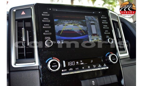 Buy Import Toyota Granvia White Car in Import - Dubai in Agalega Islands Buy Import Toyota Granvia White Car in Import - Dubai in Agalega Islands