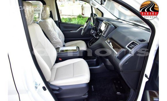 Buy Import Toyota Granvia White Car in Import - Dubai in Agalega Islands Buy Import Toyota Granvia White Car in Import - Dubai in Agalega Islands
