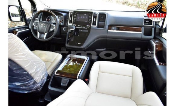 Buy Import Toyota Granvia White Car in Import - Dubai in Agalega Islands Buy Import Toyota Granvia White Car in Import - Dubai in Agalega Islands
