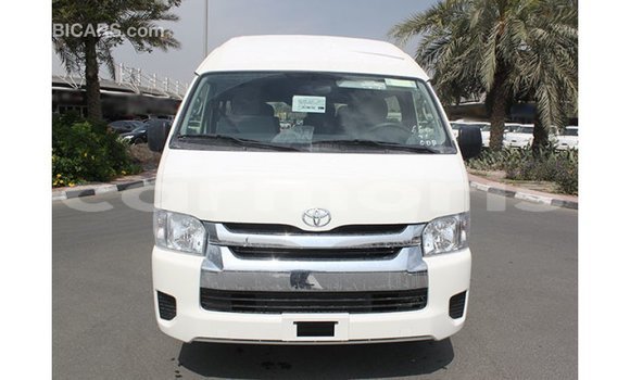 Buy Import Toyota Hiace White Car in Import - Dubai in Agalega Islands Buy Import Toyota Hiace White Car in Import - Dubai in Agalega Islands