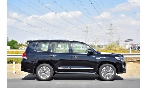 Buy Import Toyota Land Cruiser Black Car in Import - Dubai in Agalega Islands Buy Import Toyota Land Cruiser Black Car in Import - Dubai in Agalega Islands