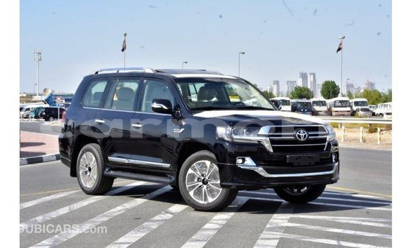 Buy Import Toyota Land Cruiser Black Car in Import - Dubai in Agalega Islands Buy Import Toyota Land Cruiser Black Car in Import - Dubai in Agalega Islands