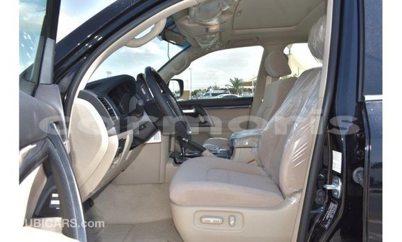 Buy Import Toyota Land Cruiser Black Car in Import - Dubai in Agalega Islands Buy Import Toyota Land Cruiser Black Car in Import - Dubai in Agalega Islands