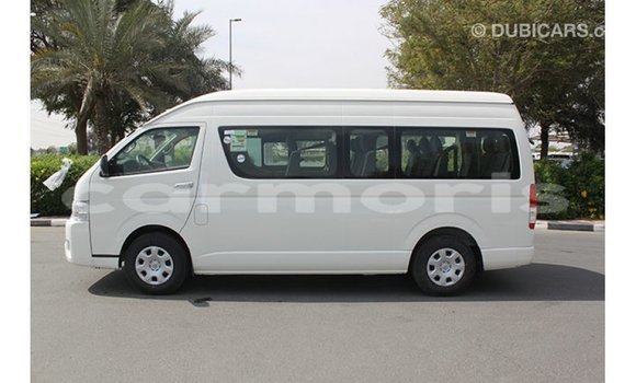 Buy Import Toyota Hiace White Car in Import - Dubai in Agalega Islands Buy Import Toyota Hiace White Car in Import - Dubai in Agalega Islands