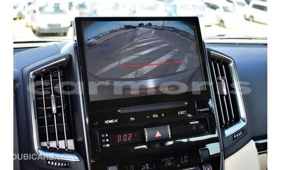 Buy Import Toyota Land Cruiser Black Car in Import - Dubai in Agalega Islands Buy Import Toyota Land Cruiser Black Car in Import - Dubai in Agalega Islands