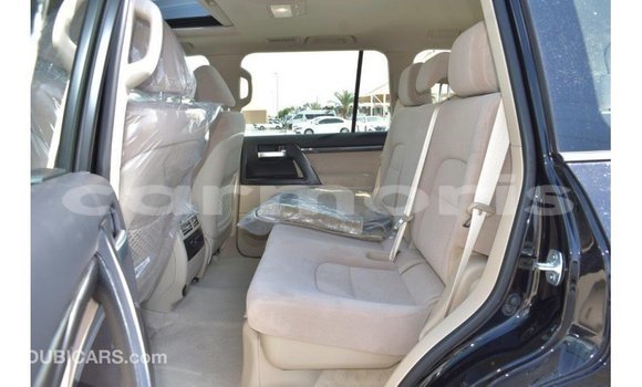 Buy Import Toyota Land Cruiser Black Car in Import - Dubai in Agalega Islands Buy Import Toyota Land Cruiser Black Car in Import - Dubai in Agalega Islands