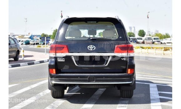 Buy Import Toyota Land Cruiser Black Car in Import - Dubai in Agalega Islands Buy Import Toyota Land Cruiser Black Car in Import - Dubai in Agalega Islands