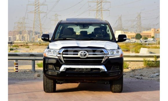 Buy Import Toyota Land Cruiser Black Car in Import - Dubai in Agalega Islands Buy Import Toyota Land Cruiser Black Car in Import - Dubai in Agalega Islands