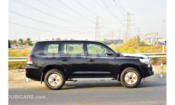 Buy Import Toyota Land Cruiser Black Car in Import - Dubai in Agalega Islands Buy Import Toyota Land Cruiser Black Car in Import - Dubai in Agalega Islands