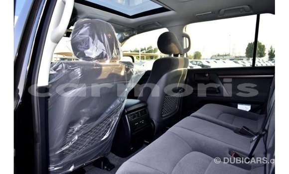 Buy Import Toyota Land Cruiser Black Car in Import - Dubai in Agalega Islands Buy Import Toyota Land Cruiser Black Car in Import - Dubai in Agalega Islands