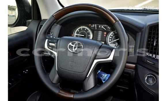 Buy Import Toyota Land Cruiser Black Car in Import - Dubai in Agalega Islands Buy Import Toyota Land Cruiser Black Car in Import - Dubai in Agalega Islands