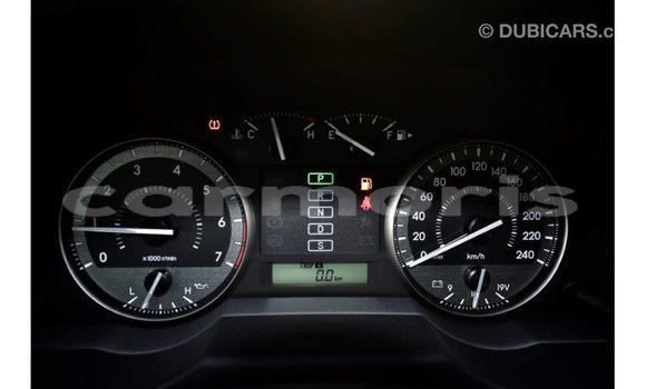 Buy Import Toyota Land Cruiser Black Car in Import - Dubai in Agalega Islands Buy Import Toyota Land Cruiser Black Car in Import - Dubai in Agalega Islands
