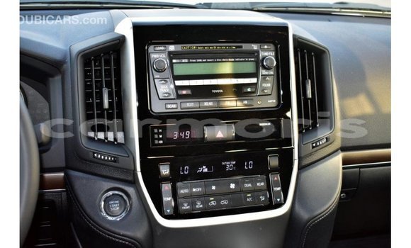 Buy Import Toyota Land Cruiser Black Car in Import - Dubai in Agalega Islands Buy Import Toyota Land Cruiser Black Car in Import - Dubai in Agalega Islands