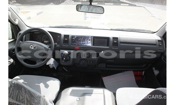 Buy Import Toyota Hiace White Car in Import - Dubai in Agalega Islands Buy Import Toyota Hiace White Car in Import - Dubai in Agalega Islands