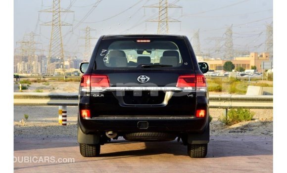 Buy Import Toyota Land Cruiser Black Car in Import - Dubai in Agalega Islands Buy Import Toyota Land Cruiser Black Car in Import - Dubai in Agalega Islands