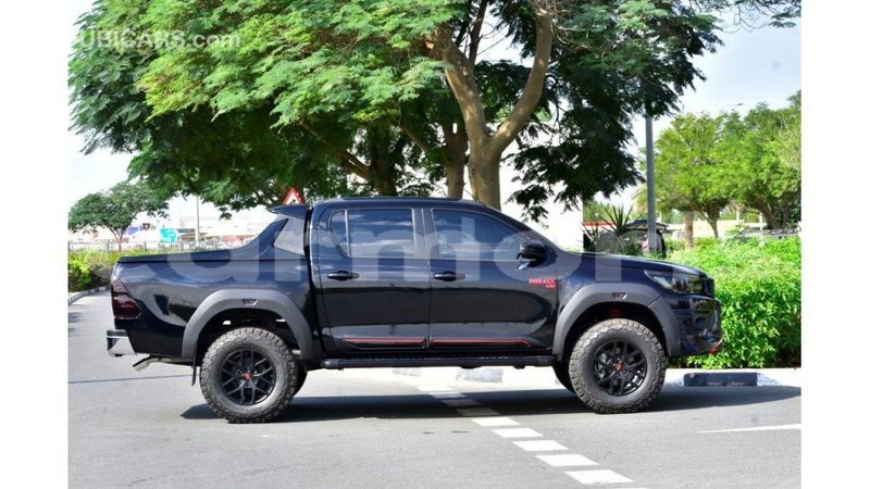 Big with watermark toyota hilux agalega islands import dubai 2817