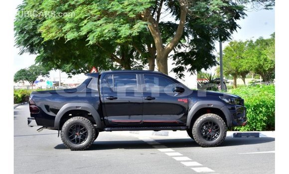 Buy Import Toyota Hilux Black Car in Import - Dubai in Agalega Islands Buy Import Toyota Hilux Black Car in Import - Dubai in Agalega Islands