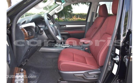Buy Import Toyota Hilux Black Car in Import - Dubai in Agalega Islands Buy Import Toyota Hilux Black Car in Import - Dubai in Agalega Islands