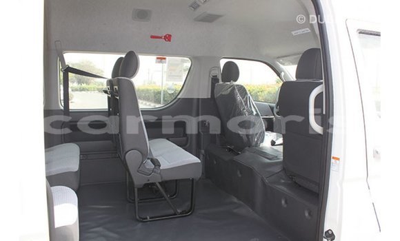 Buy Import Toyota Hiace White Car in Import - Dubai in Agalega Islands Buy Import Toyota Hiace White Car in Import - Dubai in Agalega Islands