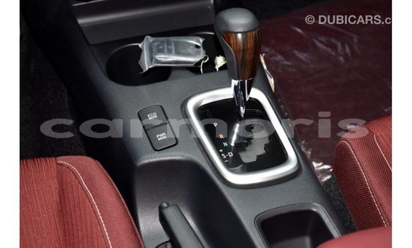 Buy Import Toyota Hilux Black Car in Import - Dubai in Agalega Islands Buy Import Toyota Hilux Black Car in Import - Dubai in Agalega Islands