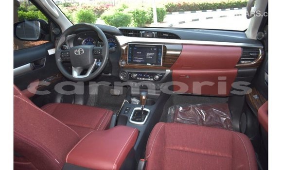 Buy Import Toyota Hilux Black Car in Import - Dubai in Agalega Islands Buy Import Toyota Hilux Black Car in Import - Dubai in Agalega Islands