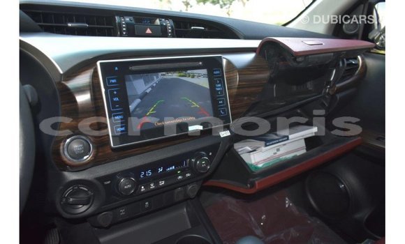 Buy Import Toyota Hilux Black Car in Import - Dubai in Agalega Islands Buy Import Toyota Hilux Black Car in Import - Dubai in Agalega Islands