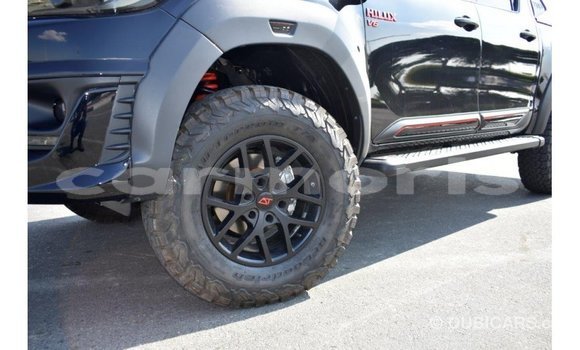 Buy Import Toyota Hilux Black Car in Import - Dubai in Agalega Islands Buy Import Toyota Hilux Black Car in Import - Dubai in Agalega Islands