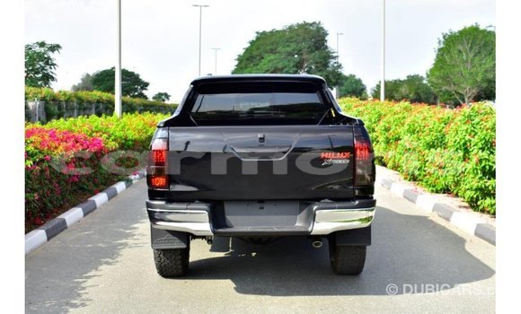 Buy Import Toyota Hilux Black Car in Import - Dubai in Agalega Islands Buy Import Toyota Hilux Black Car in Import - Dubai in Agalega Islands